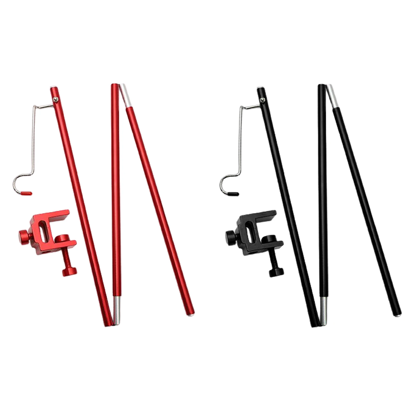 Фонарь лампа er палатка столб крюк уличная для кемпинга мини складной светильник