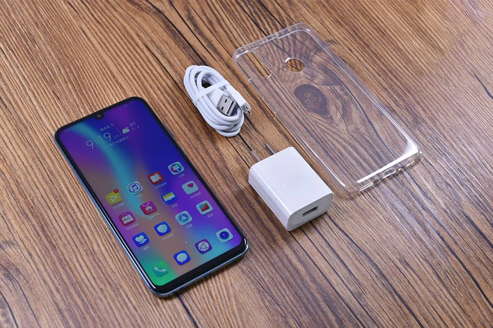 Новинка,, Honor 10 Lite, смартфон, 6,21 дюймов, FHD, Kirin 710, четыре ядра, 6 ГБ ram, 128 ГБ rom, Android 9,0, отпечаток пальца, телефон