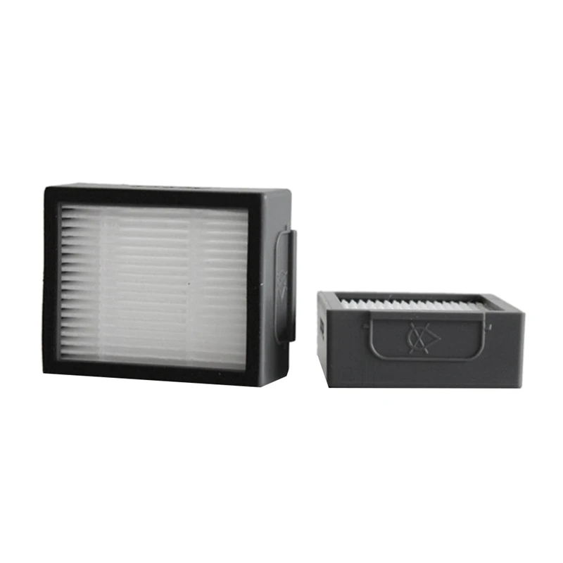 

20 Suitable for IRobot I7+ E5 E6 Ai Robert Sweeper Accessories Filter HEPA Filter elements Filter