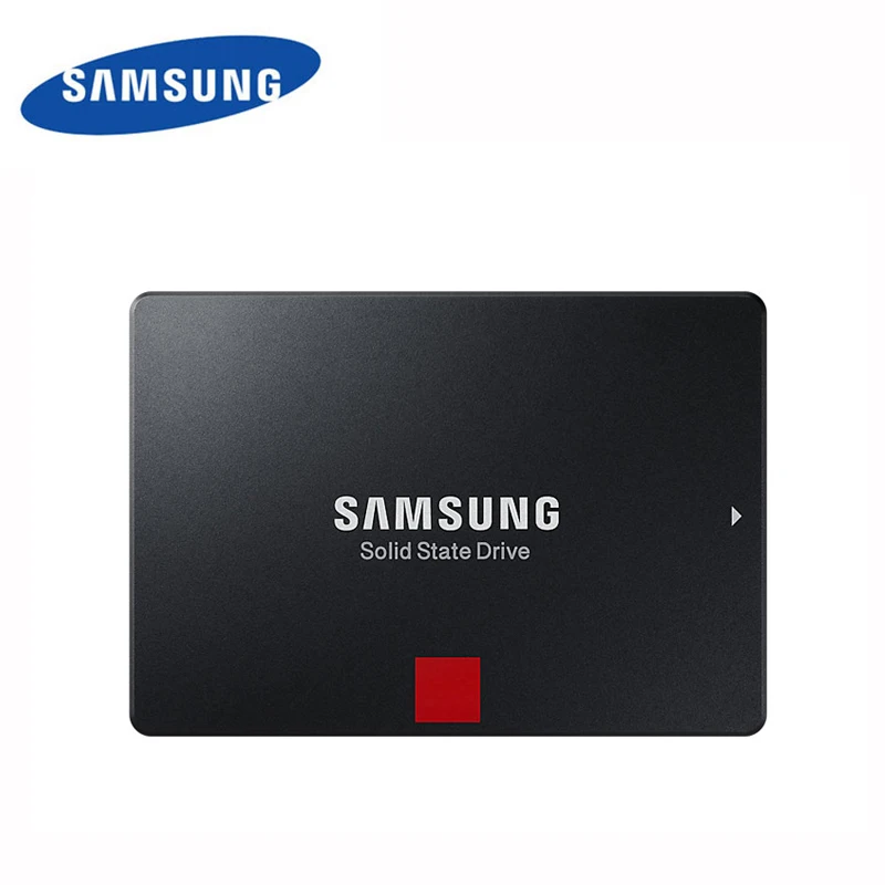 Внутренний твердотельный диск SAMSUNG SSD 860 PRO 256 ГБ 512 HDD жесткий SATA 3 2 5 HHD для ноутбука