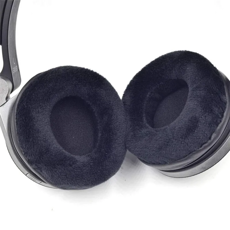 1 Pair Earpad VELVET 105MM Ear Pads For Samson Technologies SR850 Headphones Replacement Earpads Ear Cushion Ear Cups Ear Cover