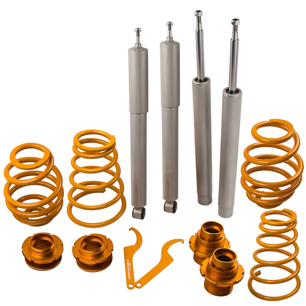 Adj. Высота обода для BMW 3 серии E30 318i 320i 323i 325i 324D TD седан 316 316i 88 91 стойка Skocks