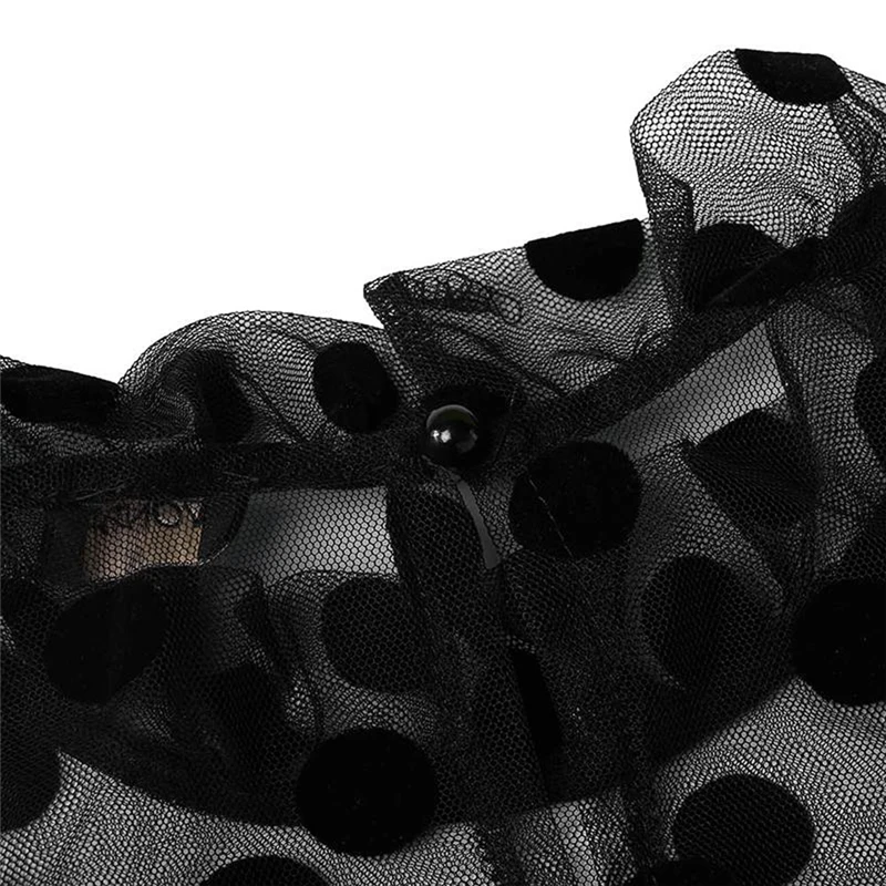 Женское сексуальное черное прозрачное Сетчатое Полупрозрачное платье макси из