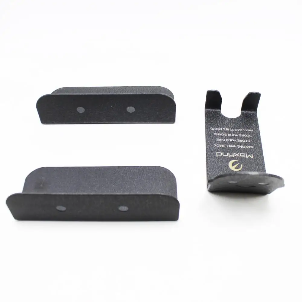 

Bicycle Pedal Steel Stand Rack Bike Hanger Wall Mount Storage Hanger Support MAX Load 100kg Bicycle Accessories