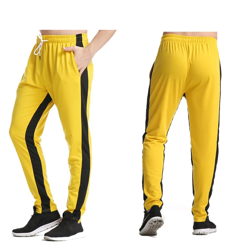 

2020 New Spring European And American Men's Color Matching Trousers For Teenagers And Students