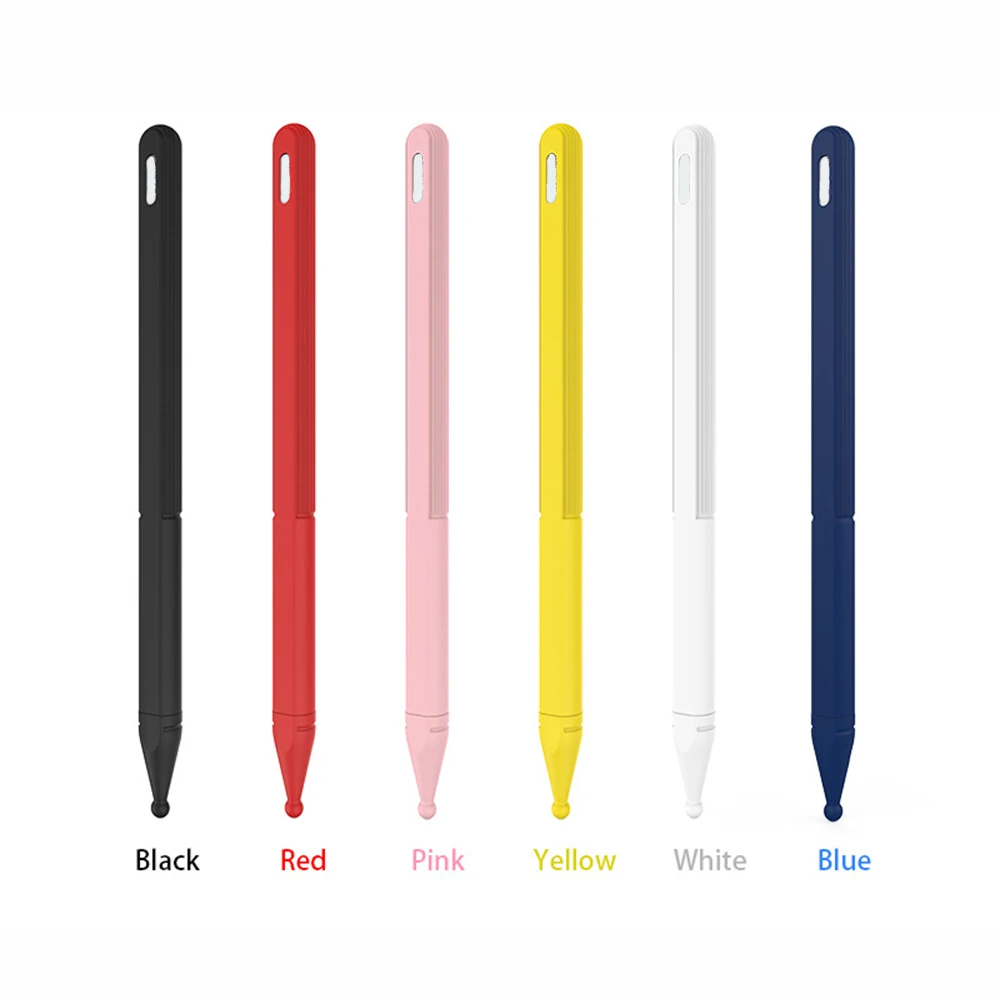 Силиконовый чехол для карандашей новый чехол-подставка iPad Pro стилус защитный Apple