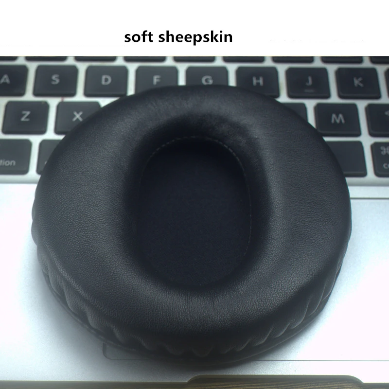 Сменные амбушюры из овчины 100 мм для немецких наушников MAESTRO GMP400 435 450PRO пенные