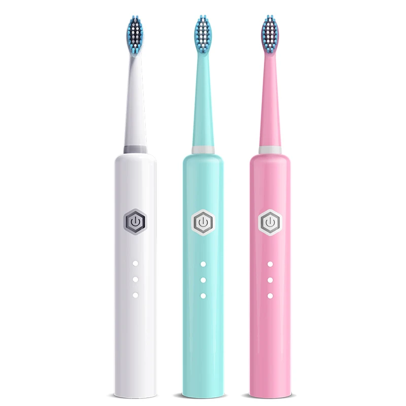 

PT2 six-speed adjustable electric toothbrush