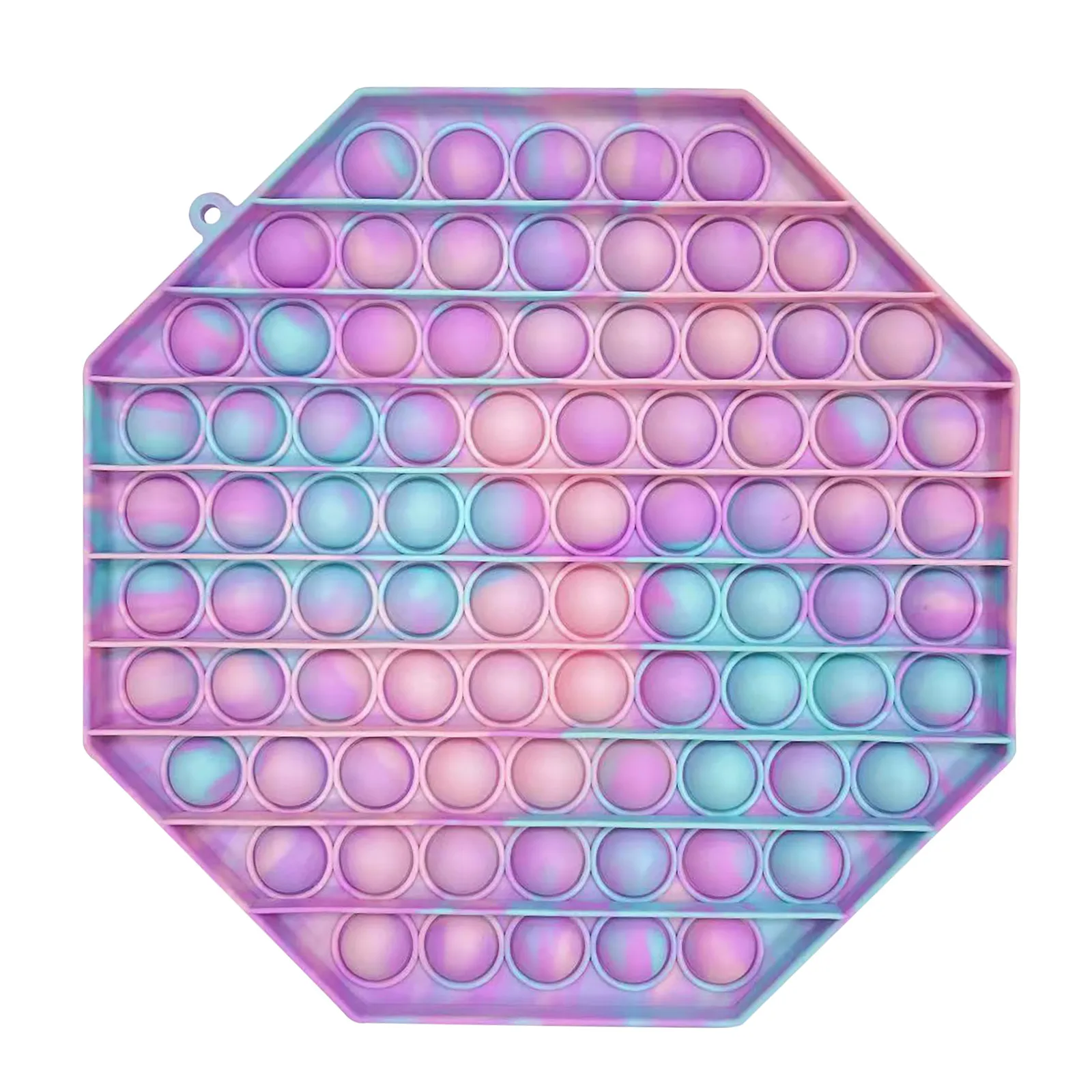 

Glow Fluorescence Push Bubble Fidget Toys Adult Stress Relief Toy Antistress Soft Squishy Gift Antistress Box Simple Dimple Toy