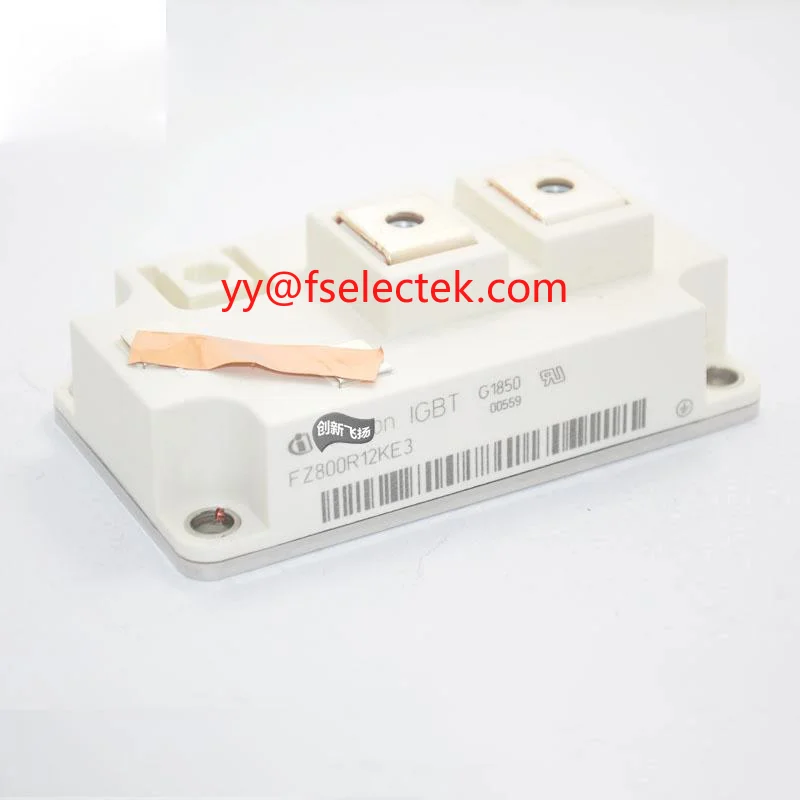 

FZ800R12KE3 800A-1200V IGBT