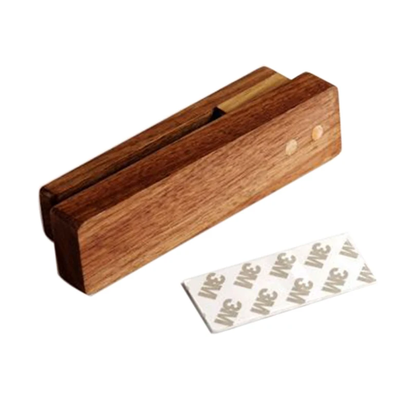 

European Style Solid Wood Towel Hook Free-punching Towel Hook Wall Hanging Bathroom Supplies Towel Hook For Wall Hanging