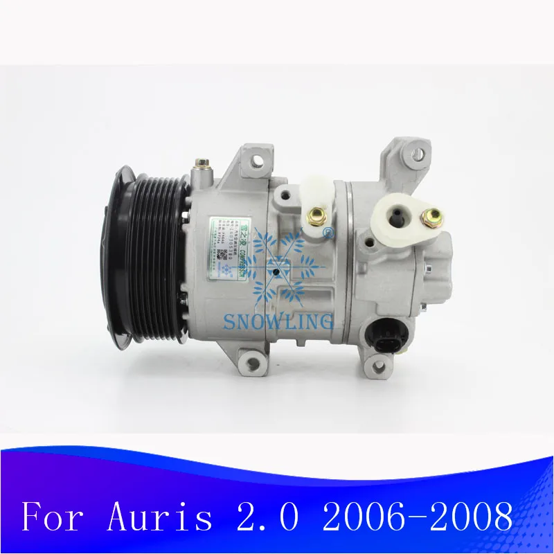 

NEW Denso 5SE12C Auto Car AC A/C Compressor FOR Toyota Auris 2.0 verso