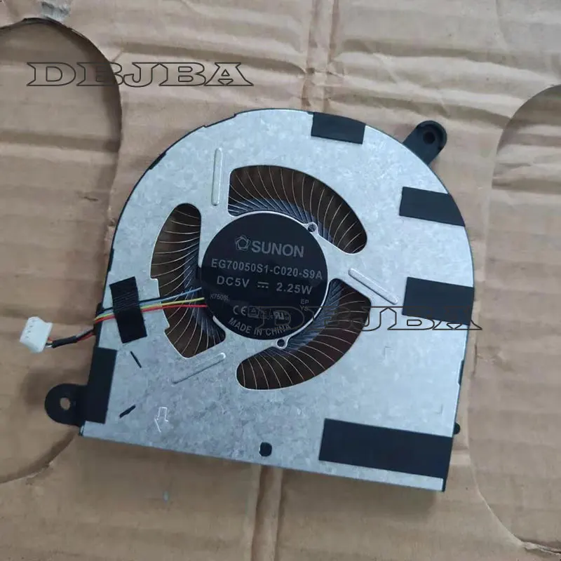 Новый вентилятор охлаждения для Lenovo Yoga 720S-15 Yangtian V730-15 EG70050S1-C020-S9A