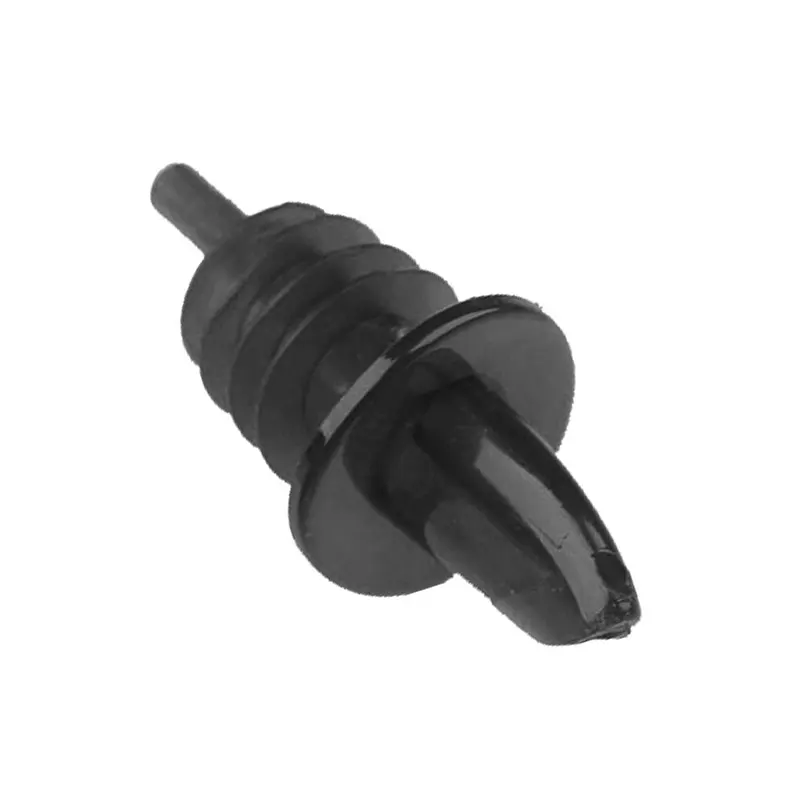 12 шт. новый пластиковый ликер Спирит Pourer Free Flow бутылка вина Pour Spout пробка