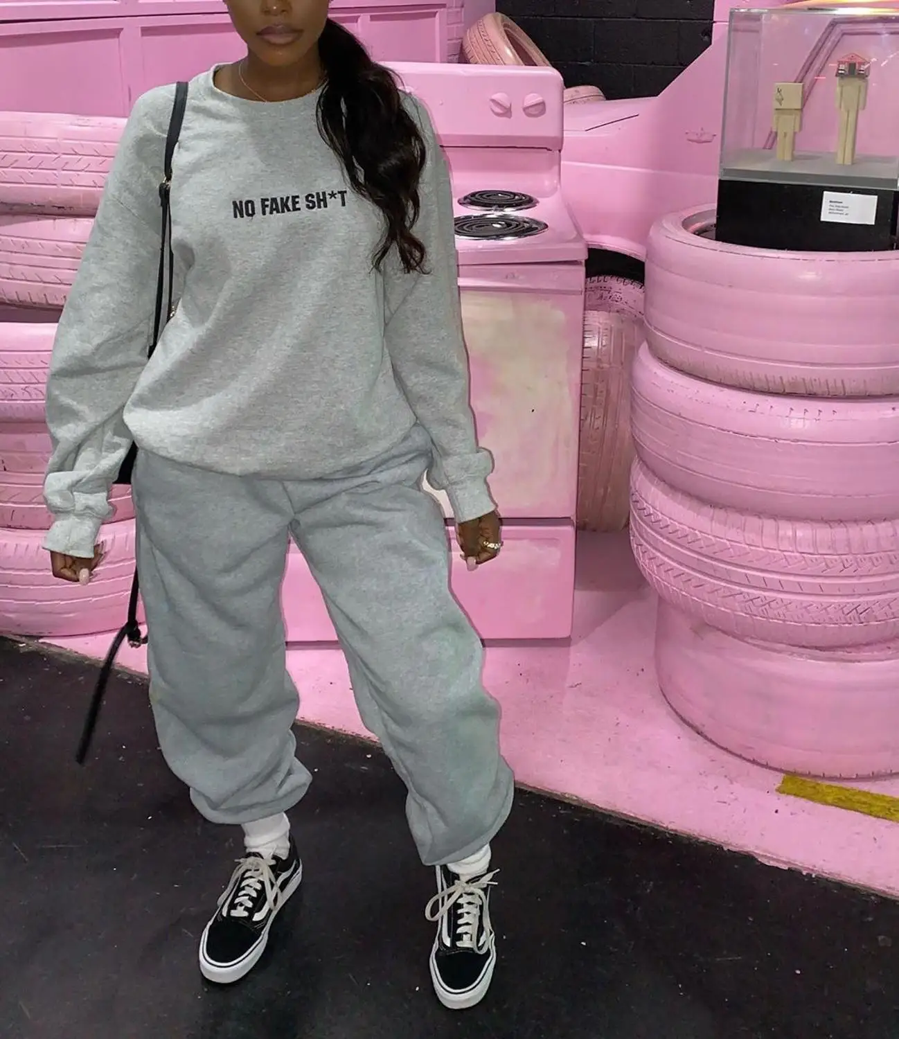 sweatsuits for women two piece outfits women tracksuit sweat suits matching sets long sleeve joggers women set 2020 wholesale