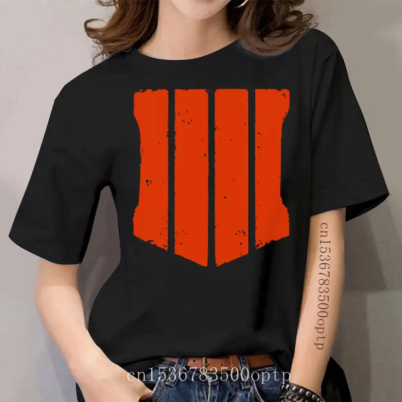 

women t-shirt Black Ops 4 Blackout T Shirt tshirt Women t shirt