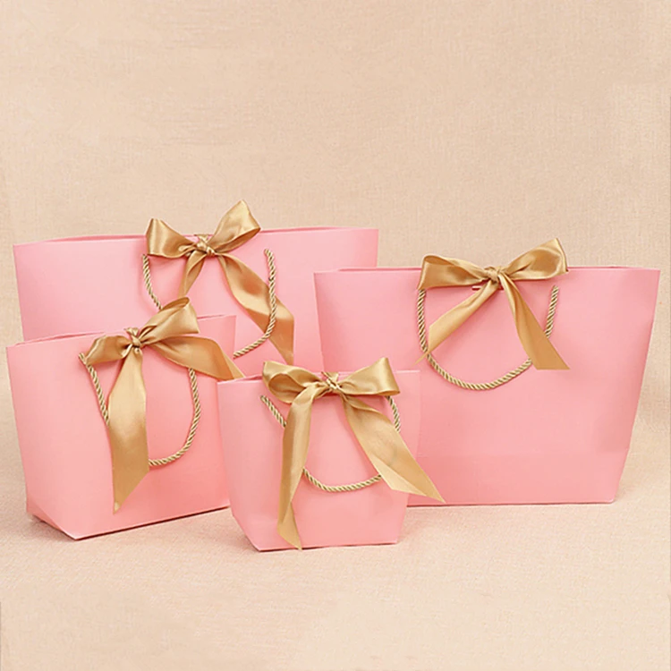 5 шт. большой размер портативная Подарочная коробка подарочная упаковка бумажные