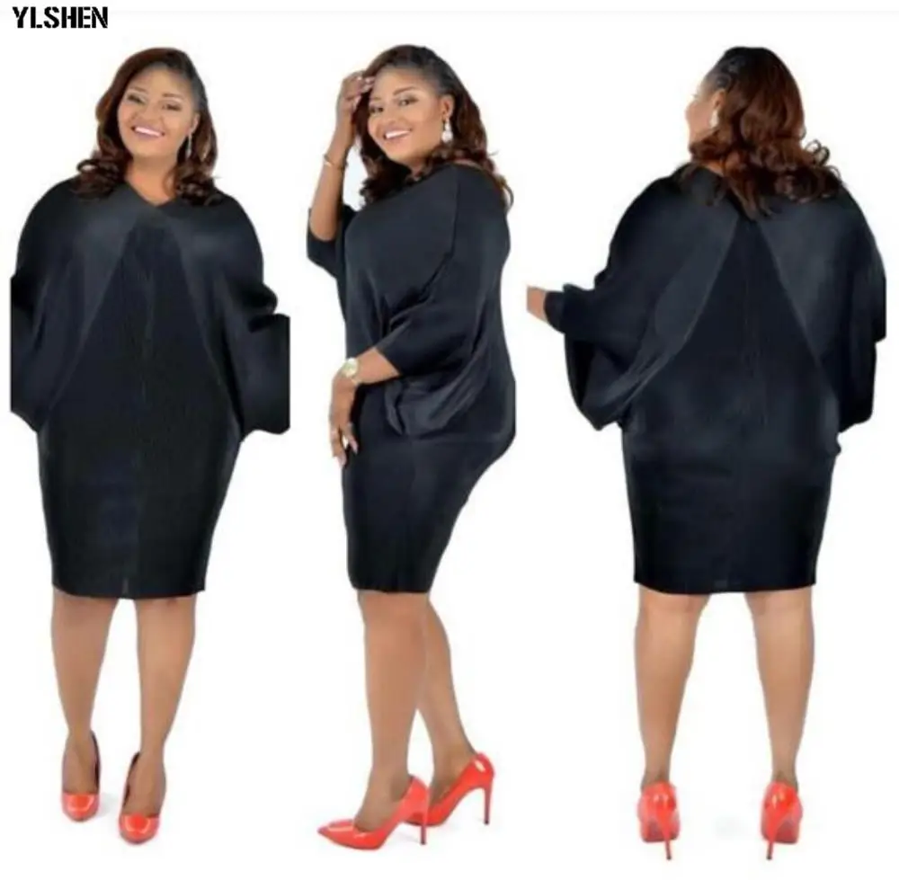 Африканские платья для женщин большие размеры африканская одежда Dashik Turbans