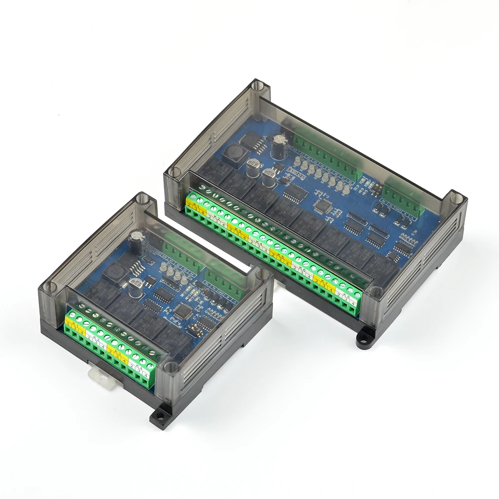 Modbus модуль RS232 485 последовательный порт релейный умный дом IO Расширенный сбор
