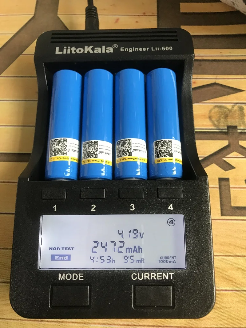 LiitoKala 18650 3,7 V 2200mA перезаряжаемый литиевый аккумулятор свет аккумулятор светодиоды на батарейках+ заостренный