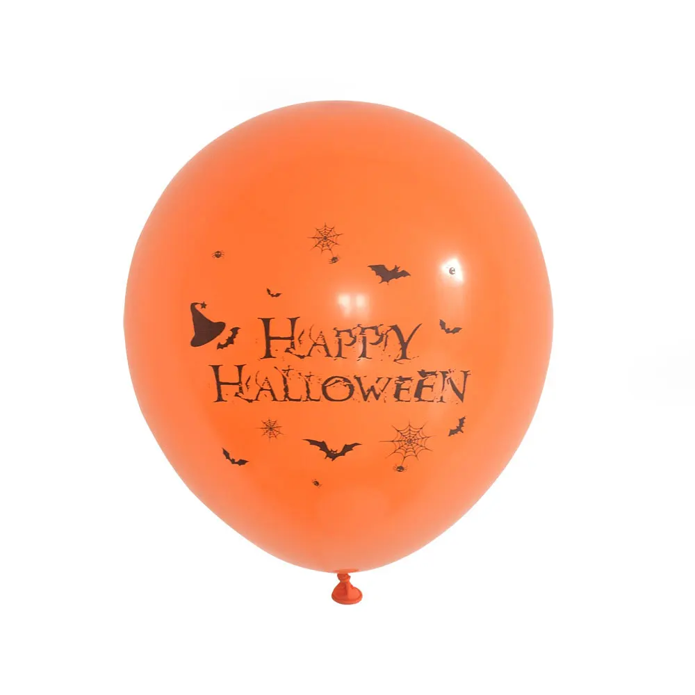 10-дюймовые украшения на день рождения для детей и взрослых с рисунком призрака