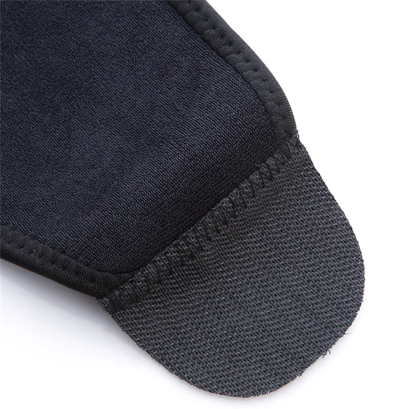 

Safety Ankle Support Gym Running Protection Foot Bandage Elastic Ankle Brace Black Band Anti-slip Guard Sport Fitness Support