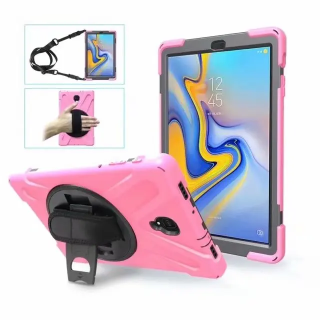 Силиконовый + поликарбонатный ударопрочный сверхмощный ремешок наплечный для