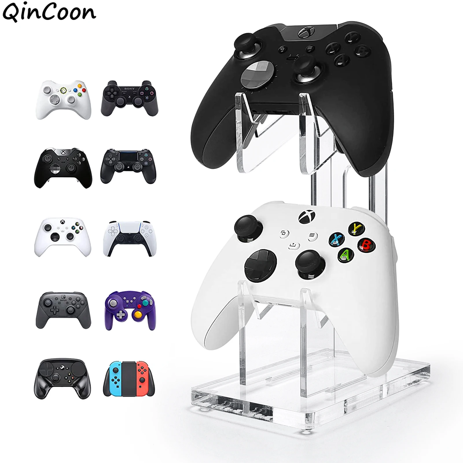 Подставка для игрового контроллера Nintendo Switch Pro PS5 PS4 Xbox Series S X One|Подставки и