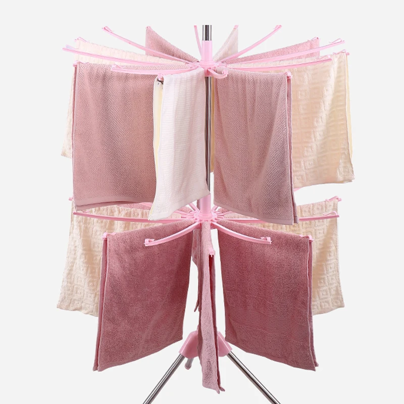 Вешалки для одежды складываемый крючок вращение на 360 градусов Perchas Para La Ropa Organizador