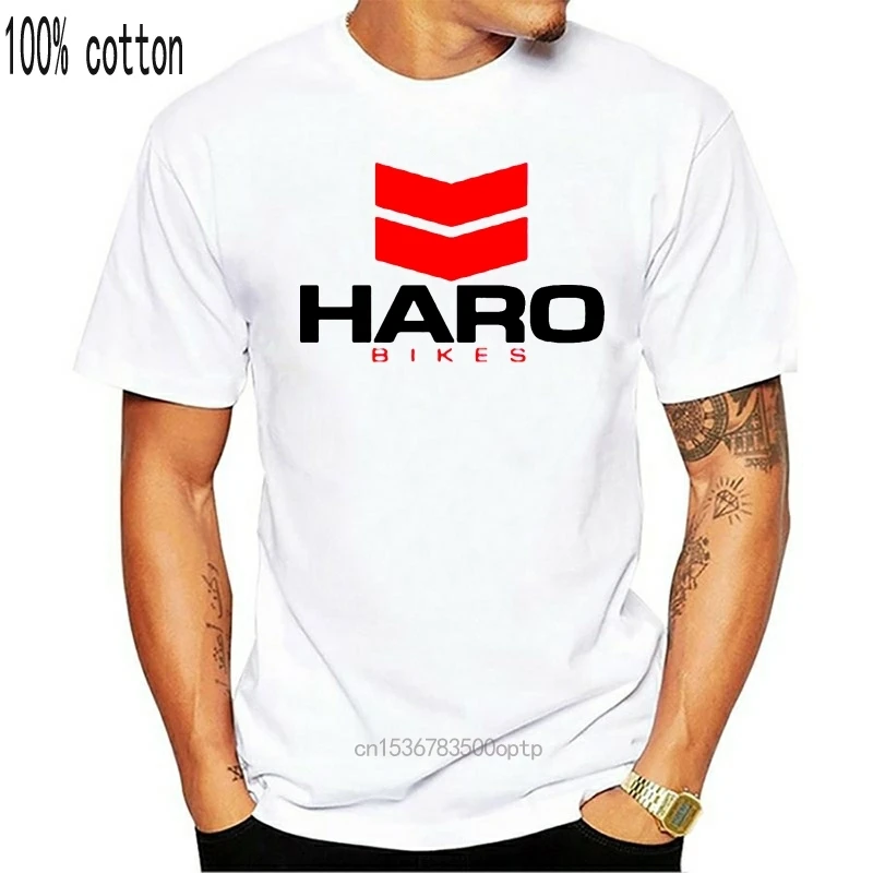 

Футболка bmx haro для взрослых и детей