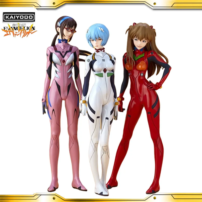 

Фигурки героев аниме KAIYODO EVANGELION EVA, Ayanami, Рей, АСУКА, Мари, оригинальные модели игрушек