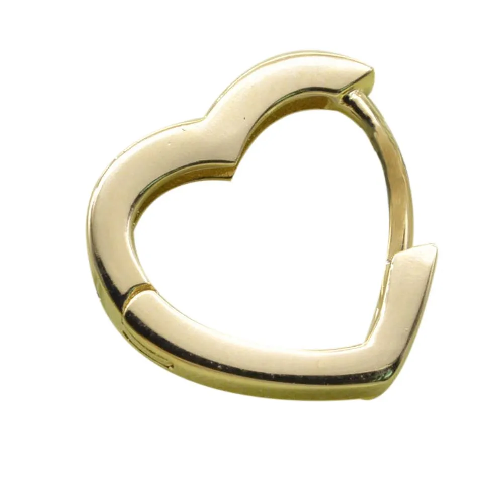 

2021 new fashion star with the same temperament, ladies' style, love heart-shaped personality, wild design earrings women