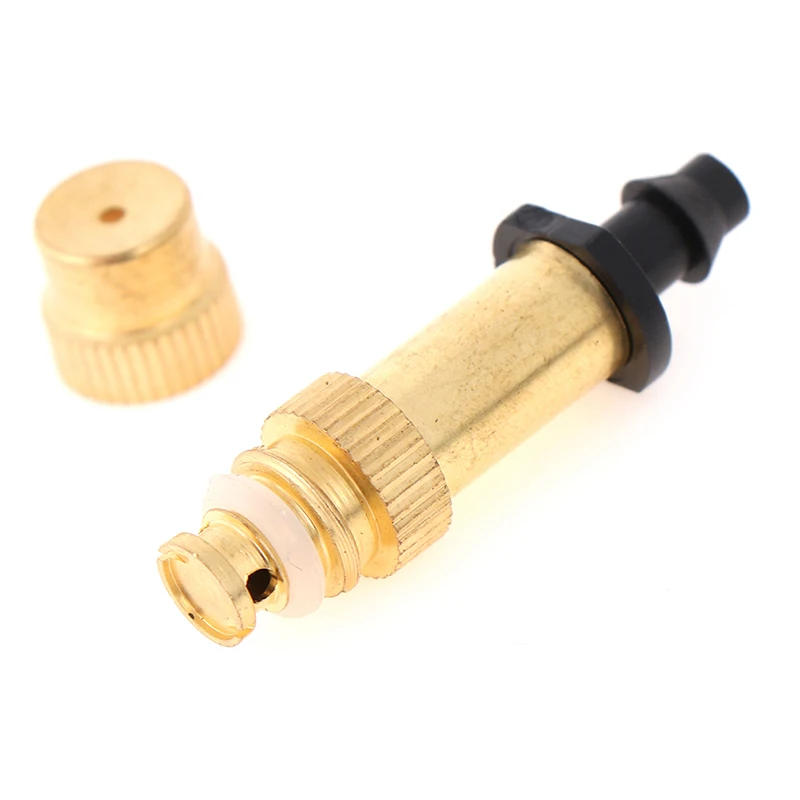 1/4 &quotмедный распылитель для сельского хозяйства теплицы сада полива спринклеры