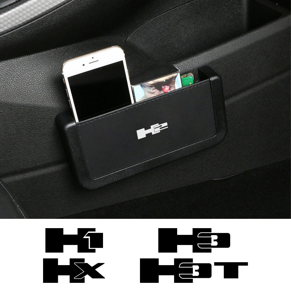 1 шт. автомобильный подвесной органайзер для хранения Hummer H1 H2 H3 H3T HX HEV