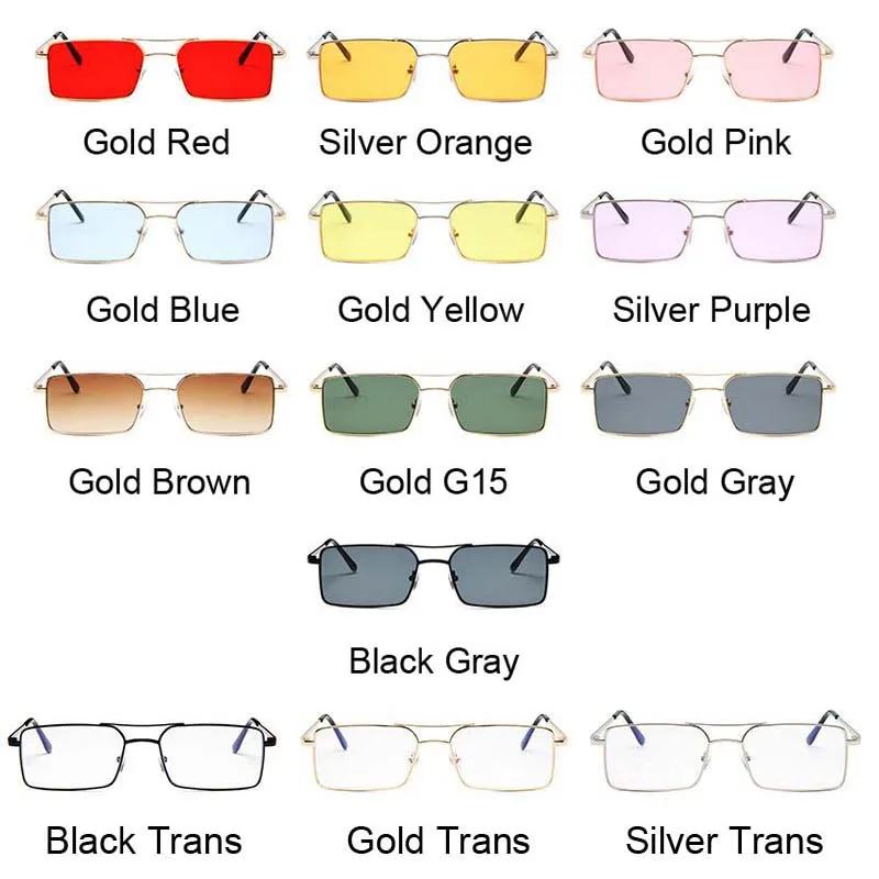 

Classic Retro Sunglasses Women Glasses Lady Luxury Red Metal Sun Glasses Female Vintage Mirror Oculos De Sol Feminino UV400