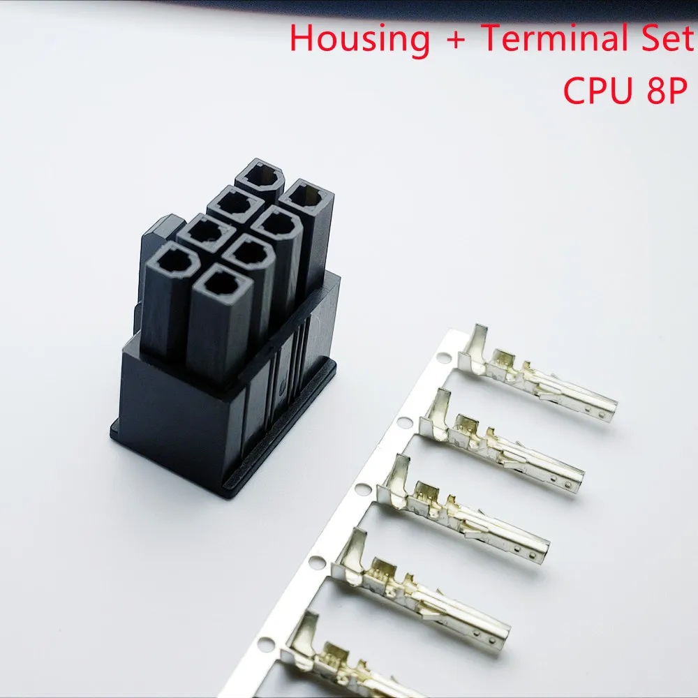 

Корпуса разъемов для блока питания ATX 30 шт