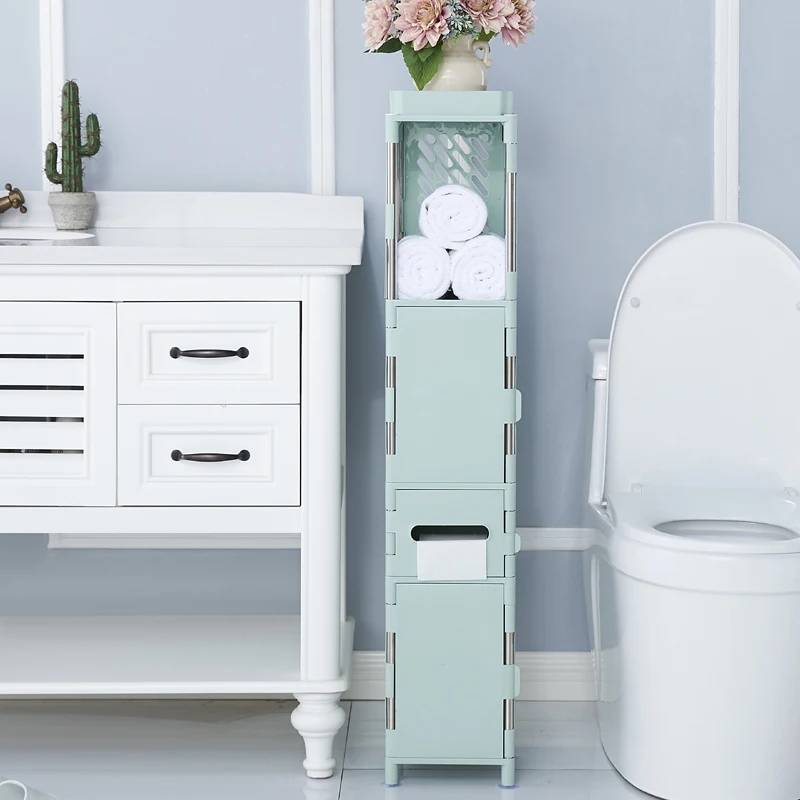 Полка для ванной комнаты водонепроницаемая полка стеганая хранения боковая