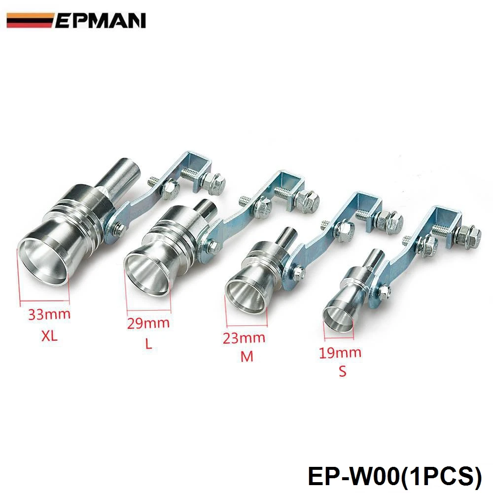Выхлопная труба для мотоцикла и автомобиля поддельный турбо свисток звуковой