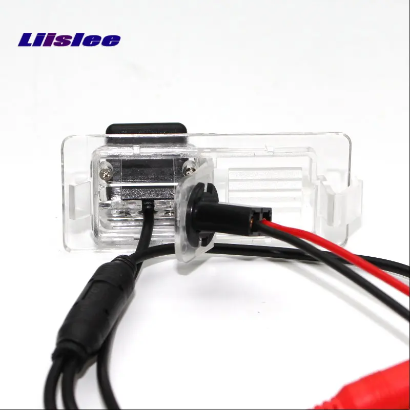 Автомобильная камера заднего вида для Renault Clio 3 / Lutecia парковки HD CCD RCA NTST PAL|camera for