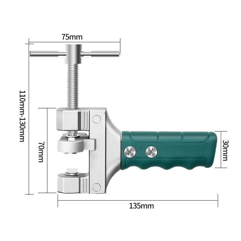 Профессиональный алмазный резак для стекла и плитки ручной инструмент резки