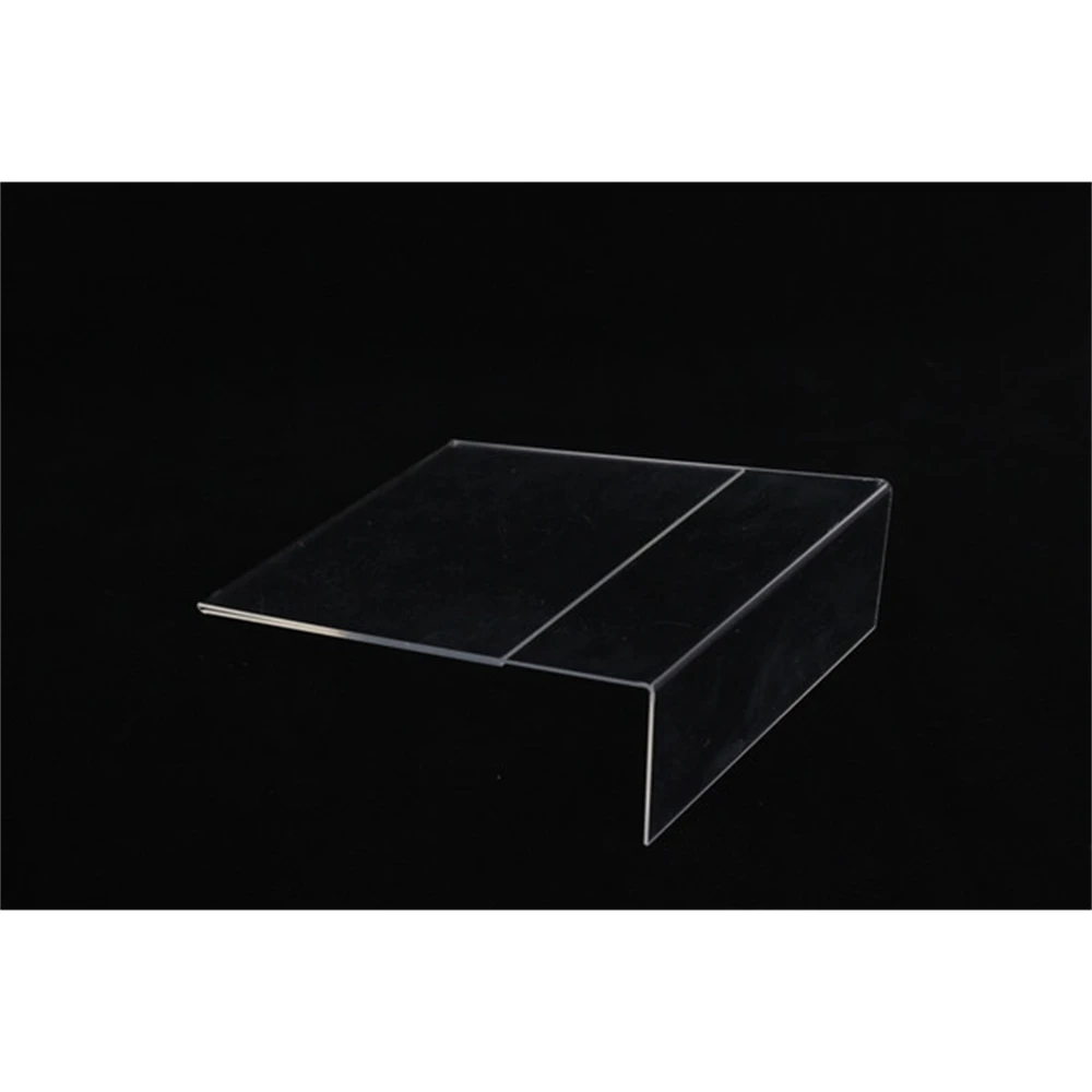 7*10 см 50 шт. акриловые этикетки настольные подставки для планшетов подставка