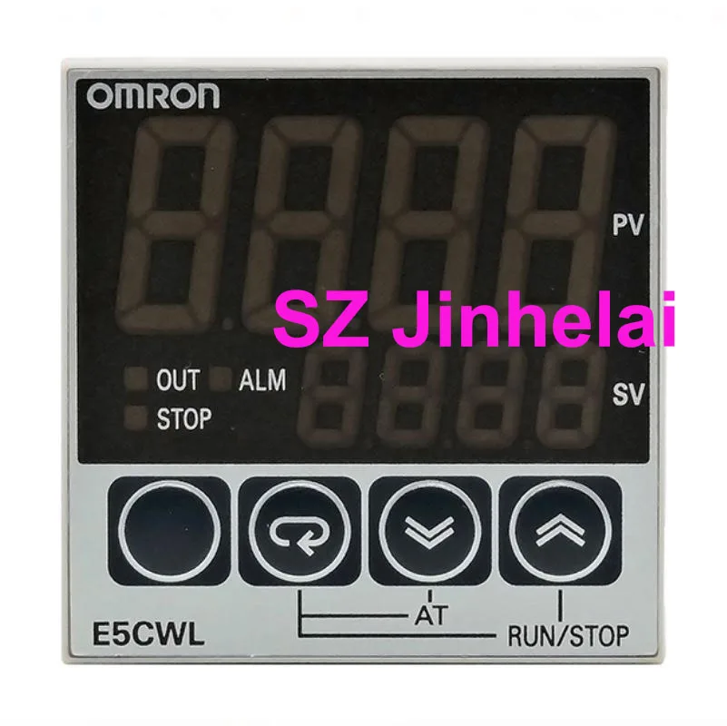 

OMRON E5CWL-R1TC Authentic original Digital temperature controller