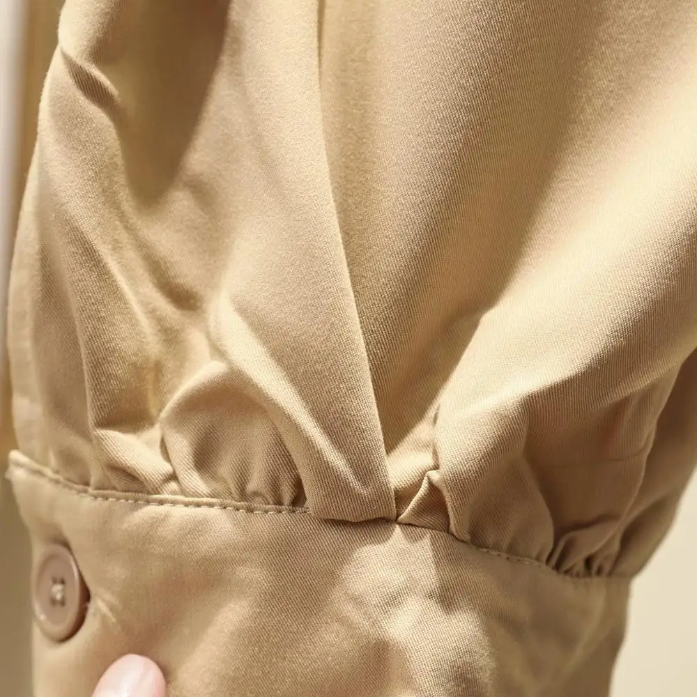 

Plus size Elastic Waist women loose Harem Pants 2021 new spring autumn casual ladies soft pants khaki black trousers female