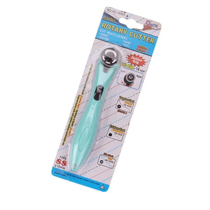 Роторный резак и лезвие DAFA роторный размер 18 мм | Дом сад