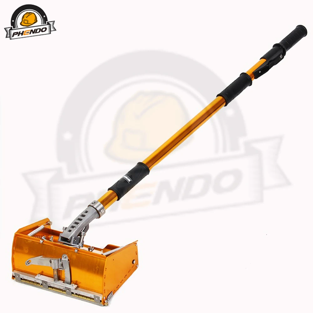 PHENDO гипсокартон мастер инструменты штукатурка плоская коробка практичный