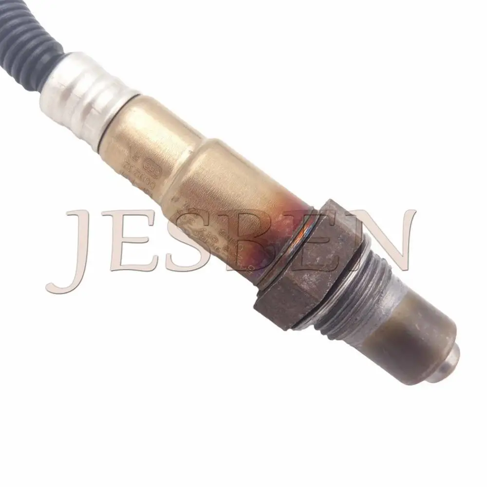 0258017318 Lambda Probe Oxygen O2 Sensor подходит для Ford F 150 Focus Escape Fusion Edge 2011 л 2017 л|Датчик