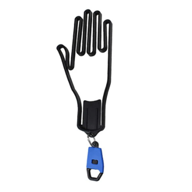 

Golf Glove Keeper Gloves Support Frame Stretcher Hanger Gift Plastic
