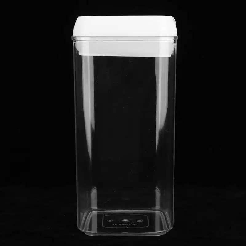 

Sealing Food Can Food Bins Food Storage Container Rice Sugar Grains for Kitchen