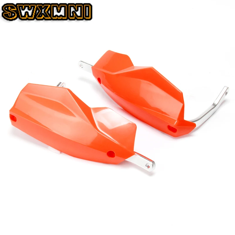 4 вида цветов в наличии Цвет черный белый оранжевый 22 мм Мотоцикл частей защиты