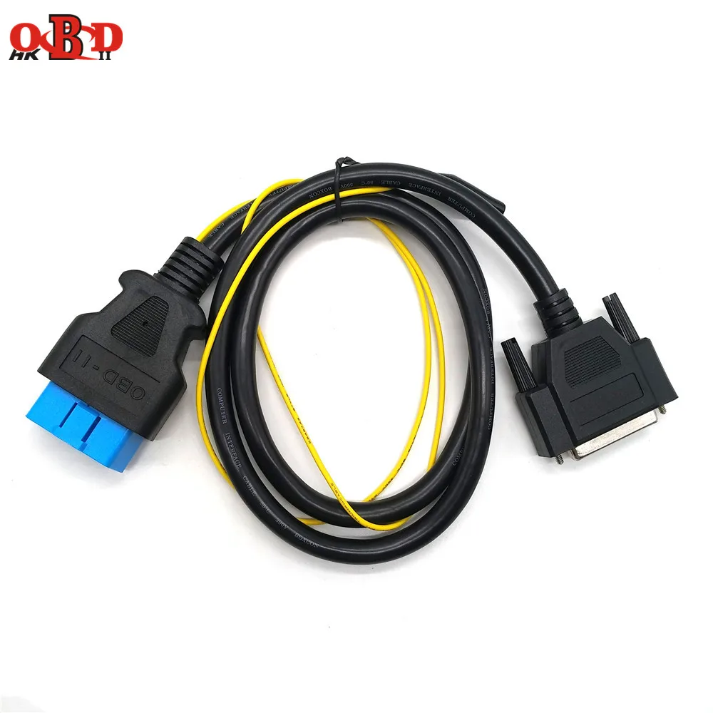 Линия подключения OBD для CGDI Prog MB Benz Key Programmer |